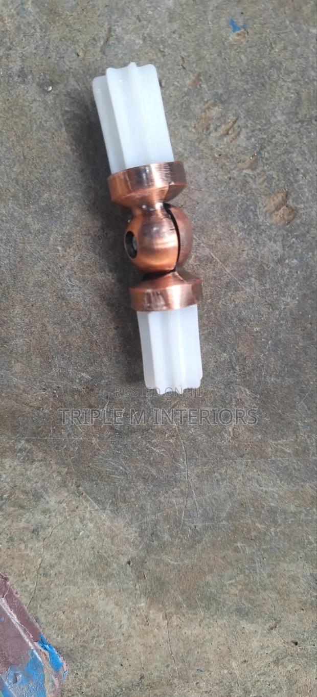 Jua Kali Rod Corner Connector