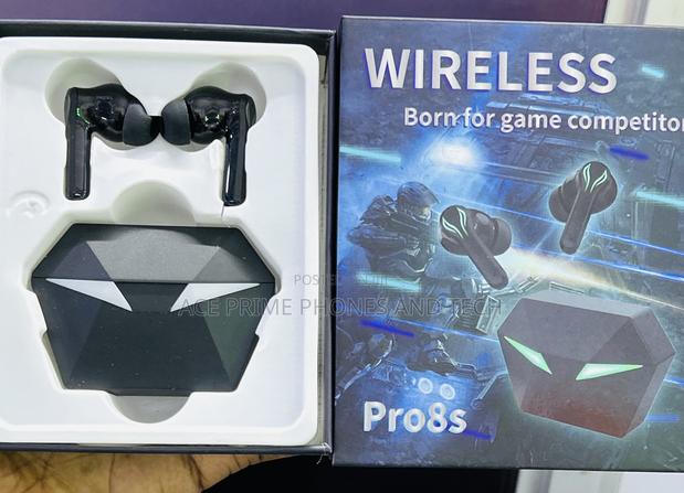 Hi-Fi Pro8s Earbuds