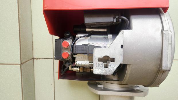 Ecoflam Max P 25 Tl Diesel Burner - thumbnail 5