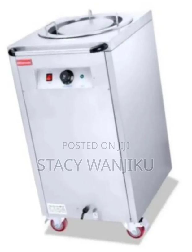 New Quality Plate Warmer Machine