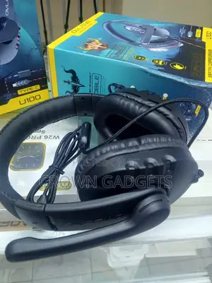 Ovleng Type-c Gaming Headphones 40mm Driver Stereo