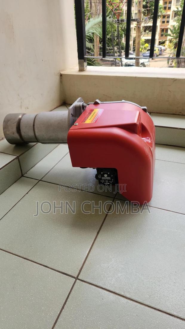 Ecoflam Max P 25 Tl Diesel Burner - thumbnail 6
