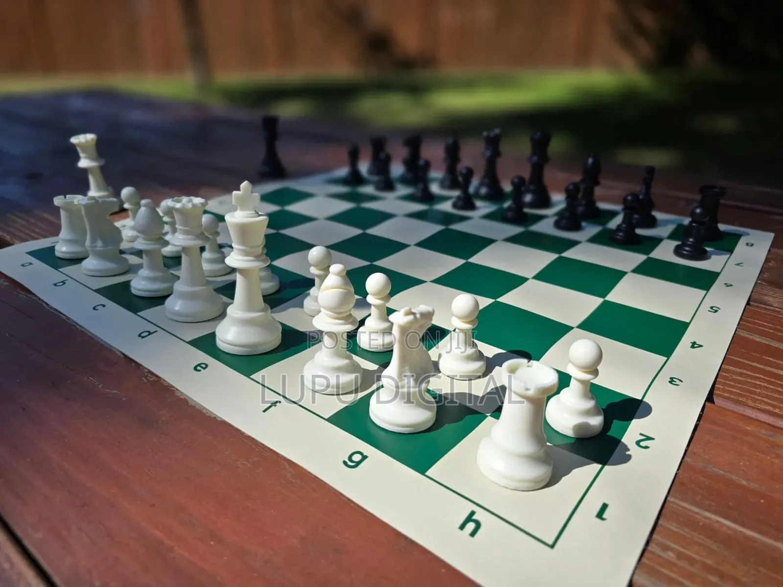 Tournament Chess