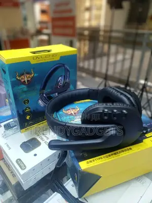Ovleng Innate Voice Wired Headset Type-c Mobile Gaming