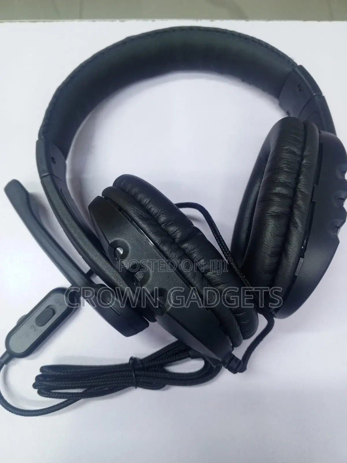 Ovleng Innate Voice Wired Headset Type-c Mobile Gaming
