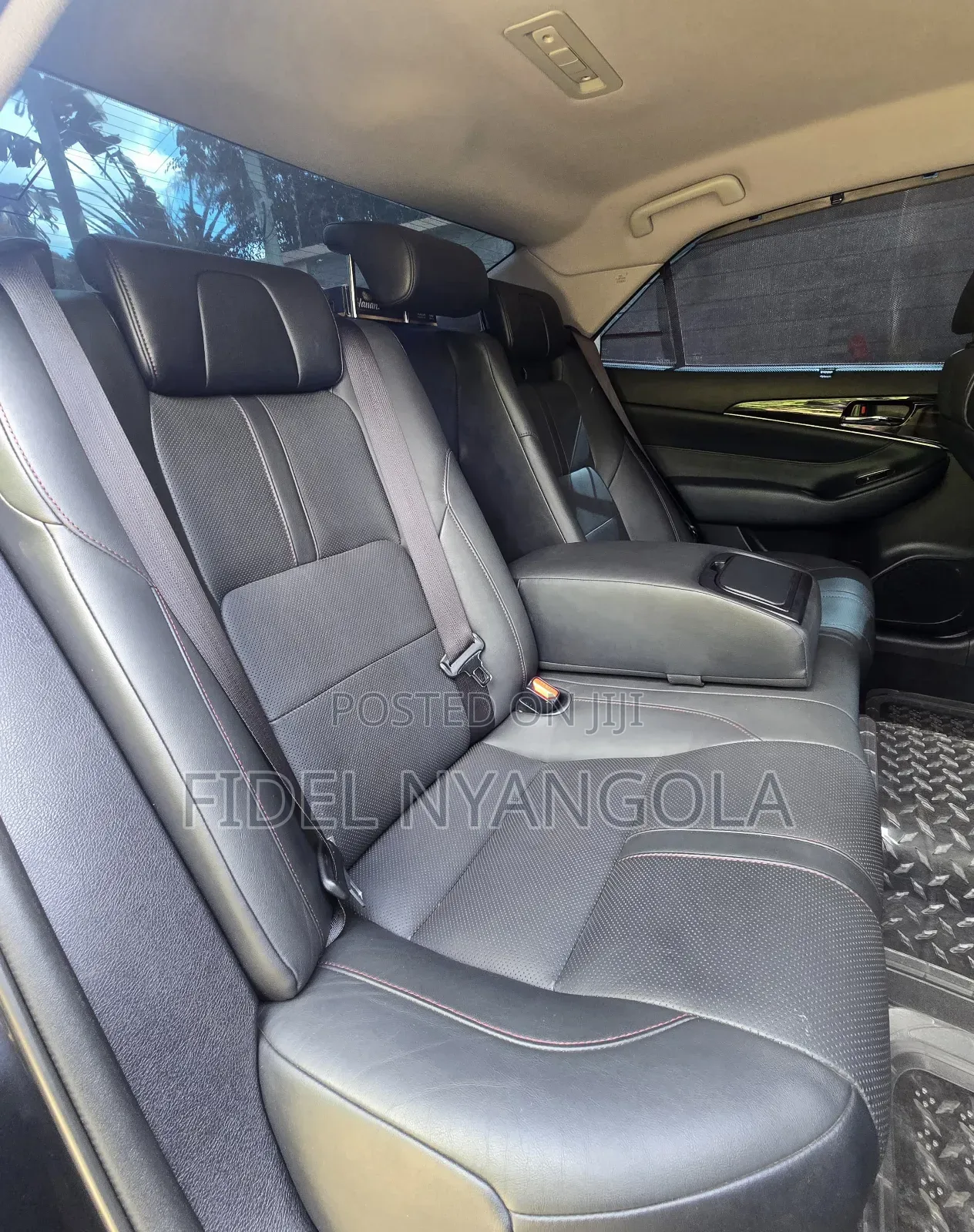 Toyota Crown 2018 Black
