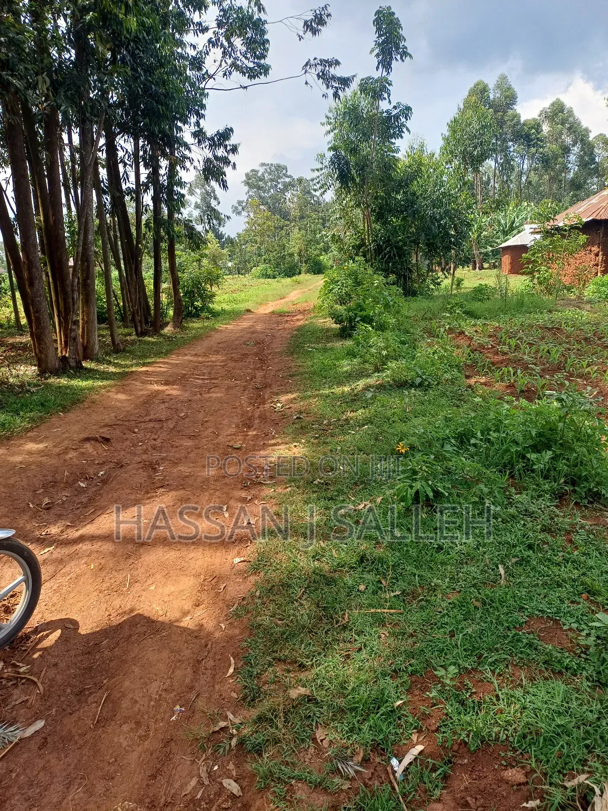 1acre Transfer Matungu.