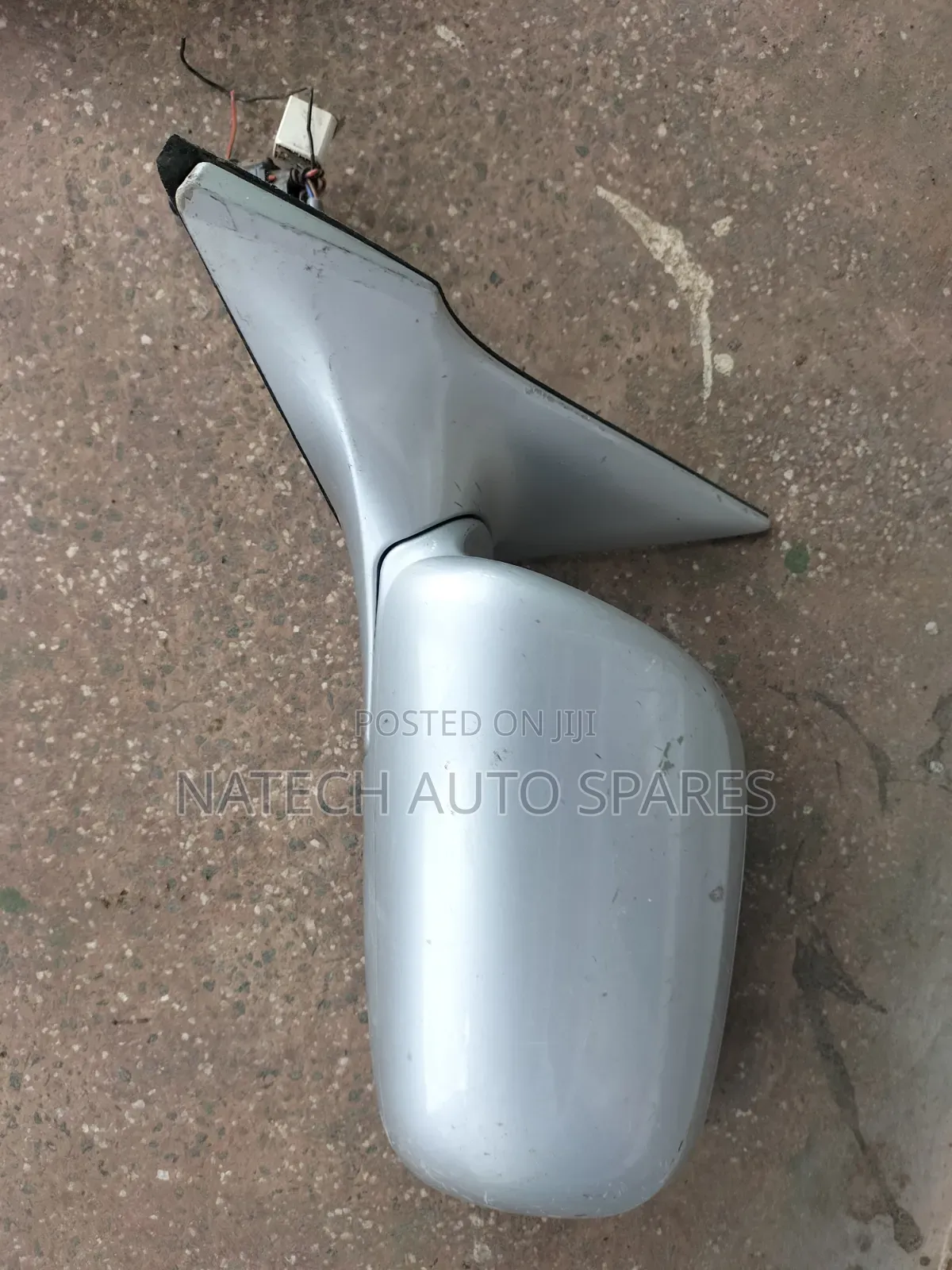 Toyota Mark X Sidemirror 2008
