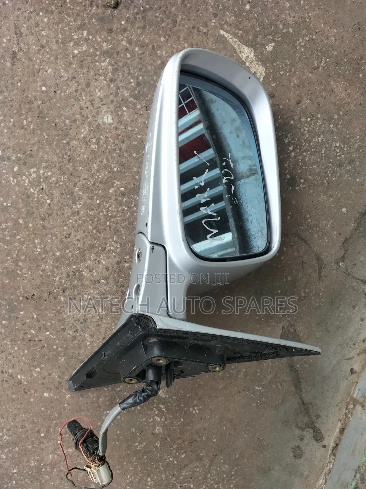 Toyota Mark X Sidemirror 2008