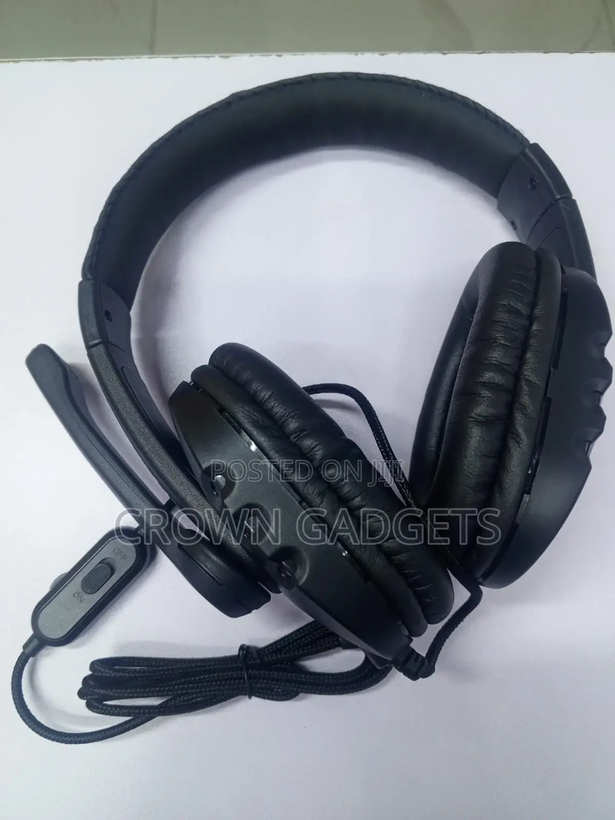 Ovleng Type-c Gaming Headset With Mic In-line Control