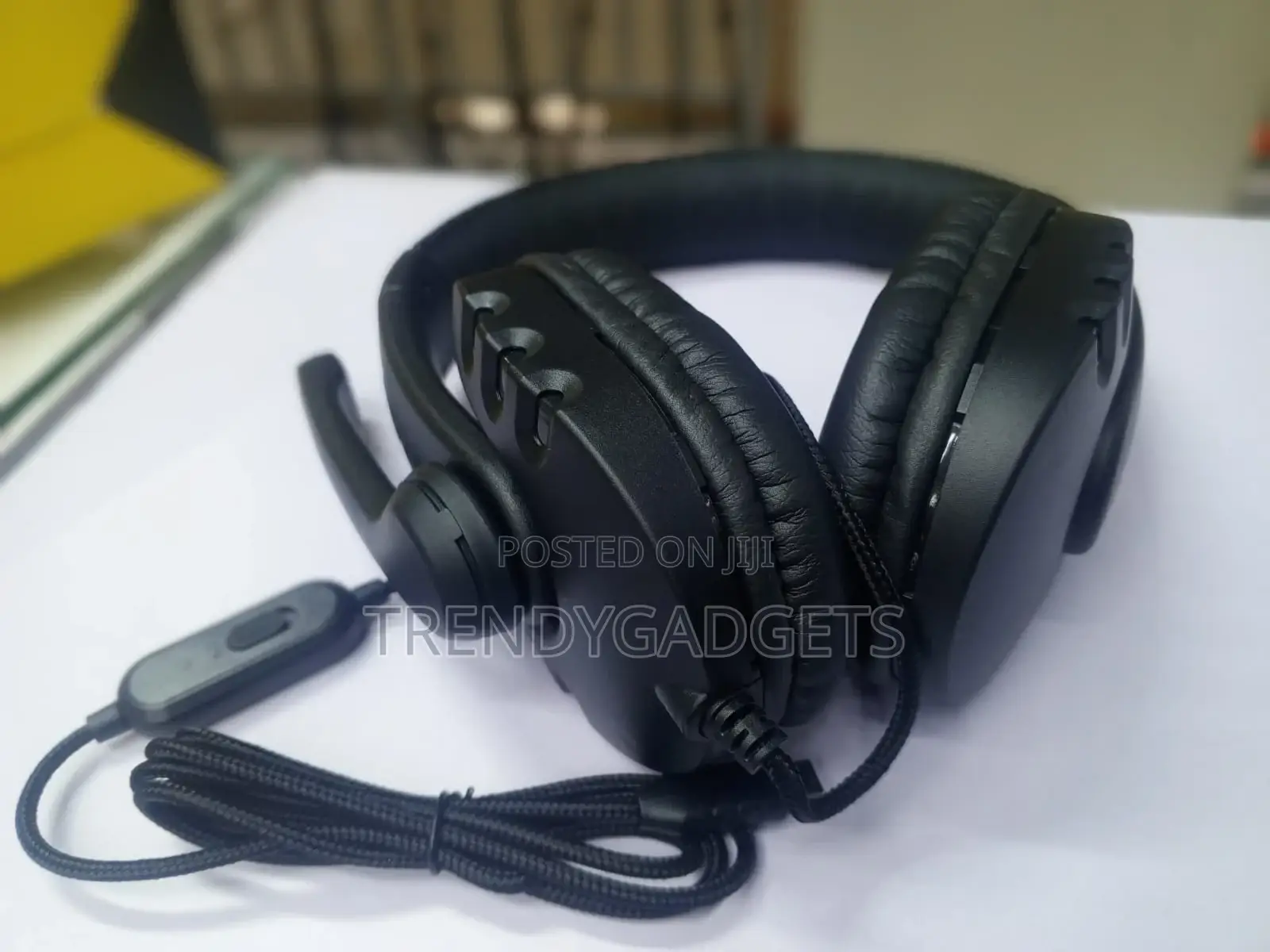 Ovleng Type-c Gaming Headset With Mic In-line Control