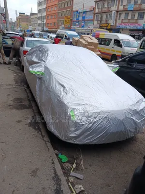 X-Large Car Covers