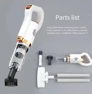 3in1 Cordless Vacuum Cleaner