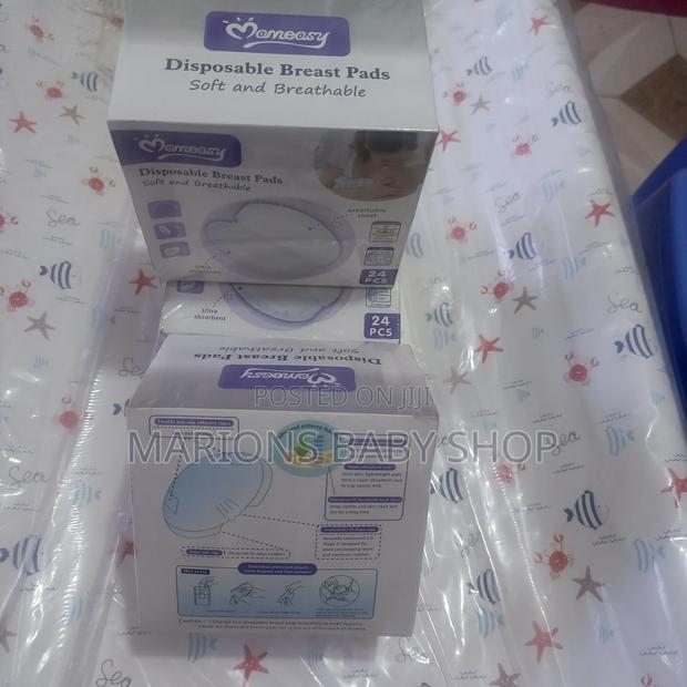 Disposable Breast Pads – Comfortable Leak-Proof
