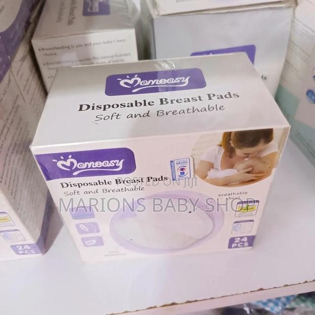 Disposable Breast Pads – Comfortable Leak-Proof - thumbnail 2