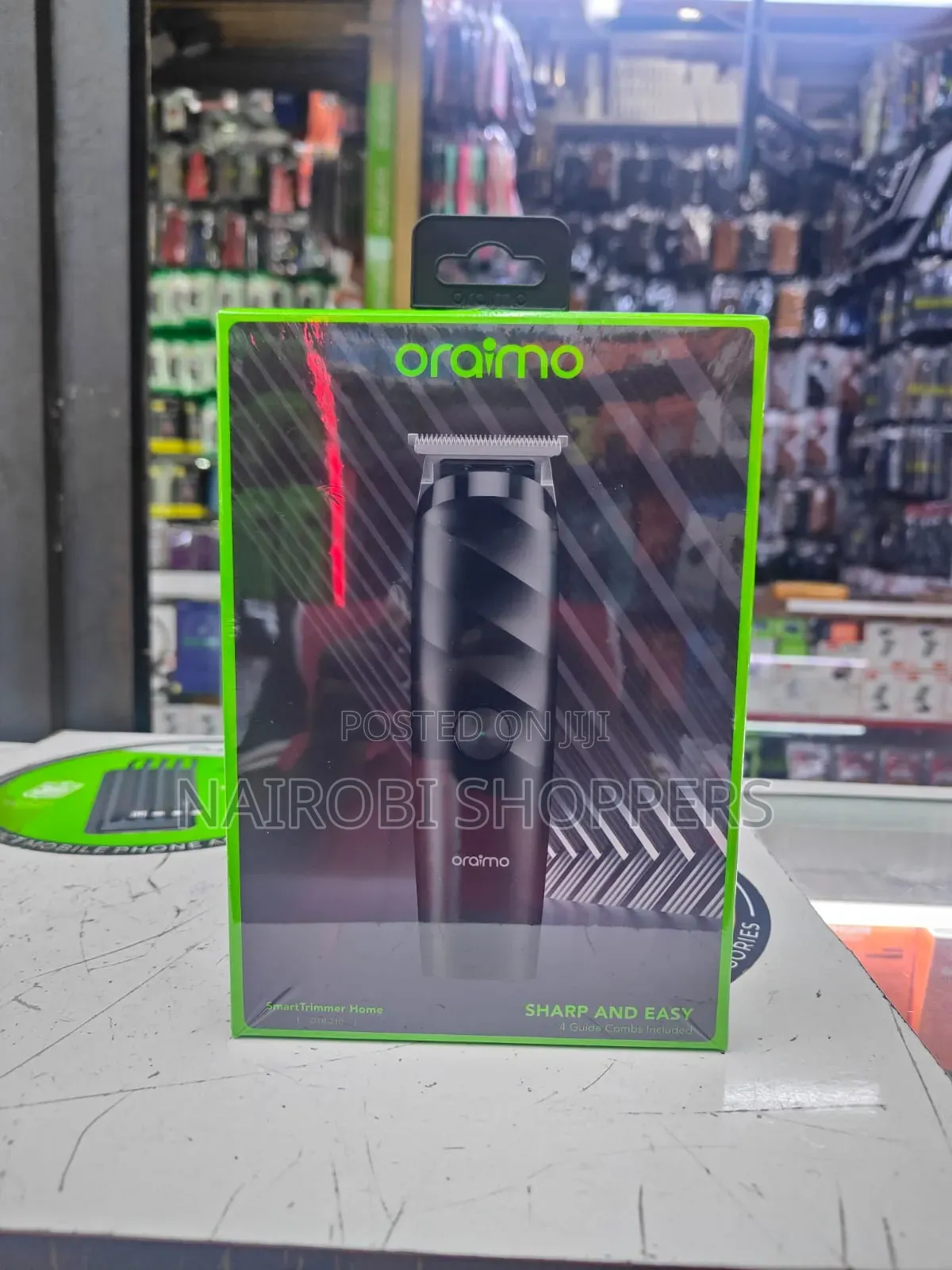 Oraimo Shavers