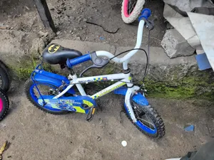 Ex Uk Kid Bicycle