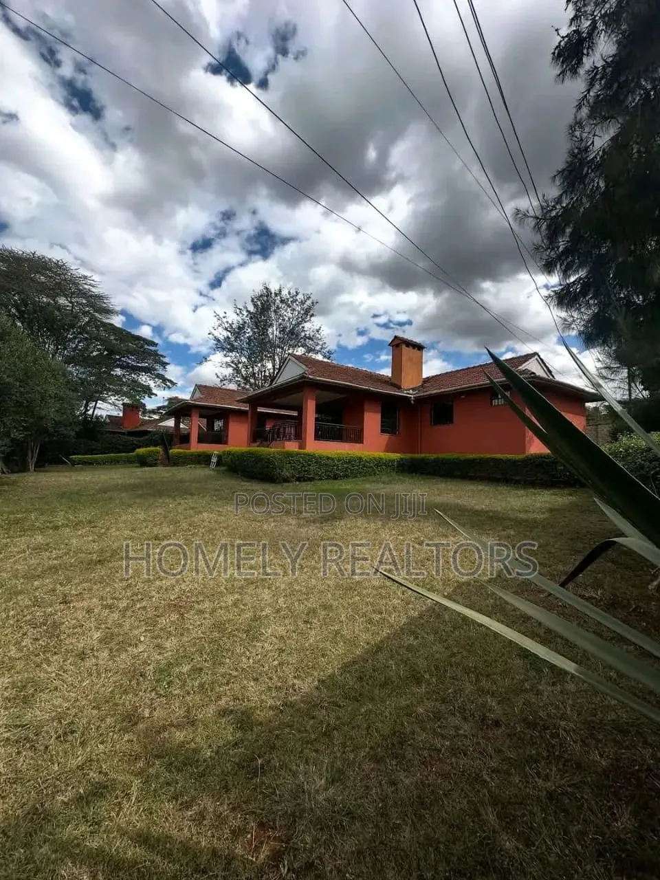 5bdrm Bungalow in Mukoma, Karen for sale