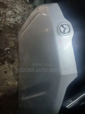 Mazda Familia Bonnet New Model Original Ex-Japan