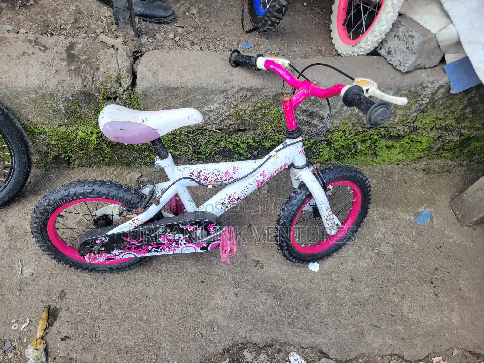 Children Bicycle (Mountain Bike Ex Uk)