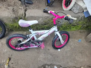 Children Bicycle (Mountain Bike Ex Uk)