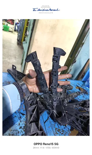 Subaru Impreza N16 Bumper Slide