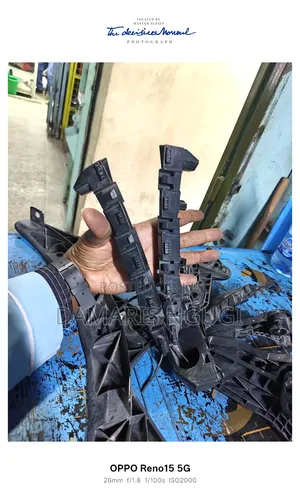 Subaru Impreza N16 Bumper Slide