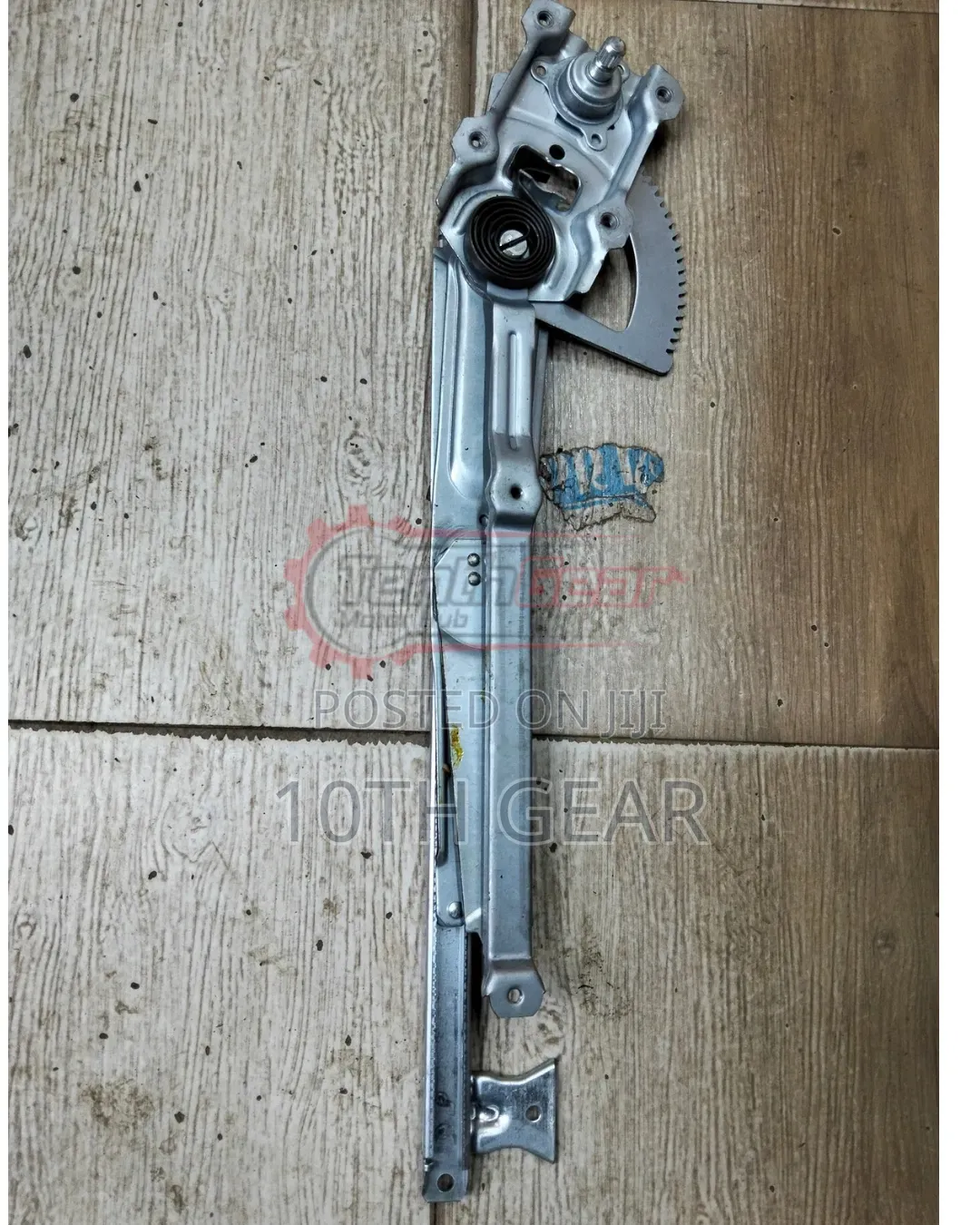 Window Regulator Hiace 7l