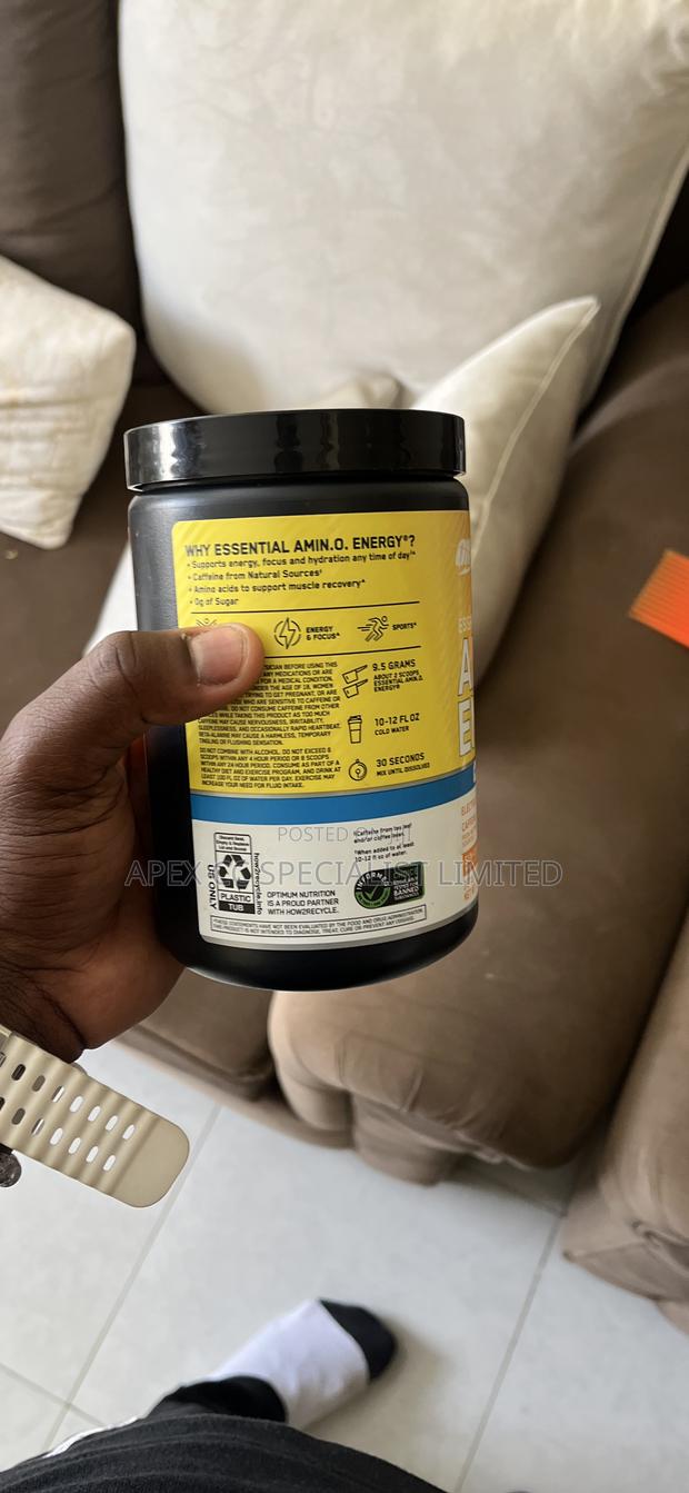 Essential Amino Energy - thumbnail 2
