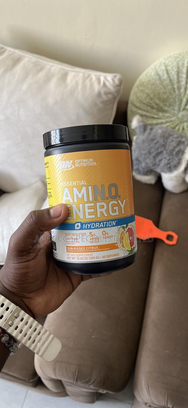 Essential Amino Energy - main view