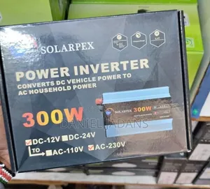 Brand New Affordable/Solar Inverter 300w
