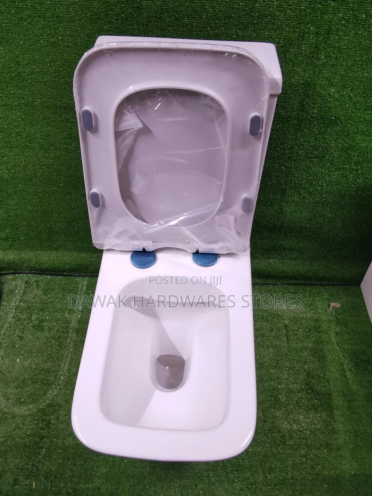 Quality New Box Toilet