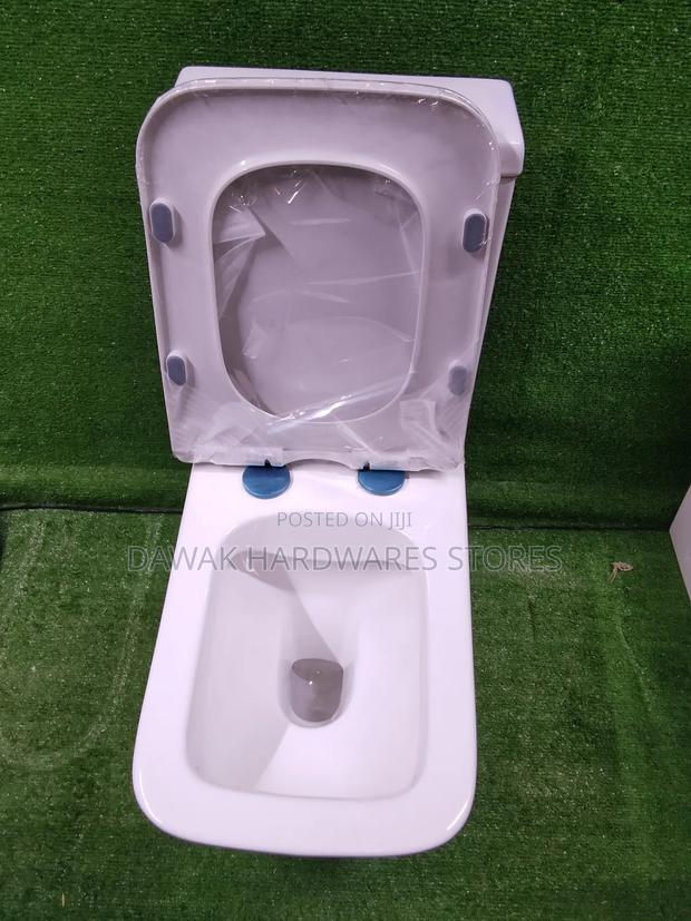 Quality New Box Toilet - main view