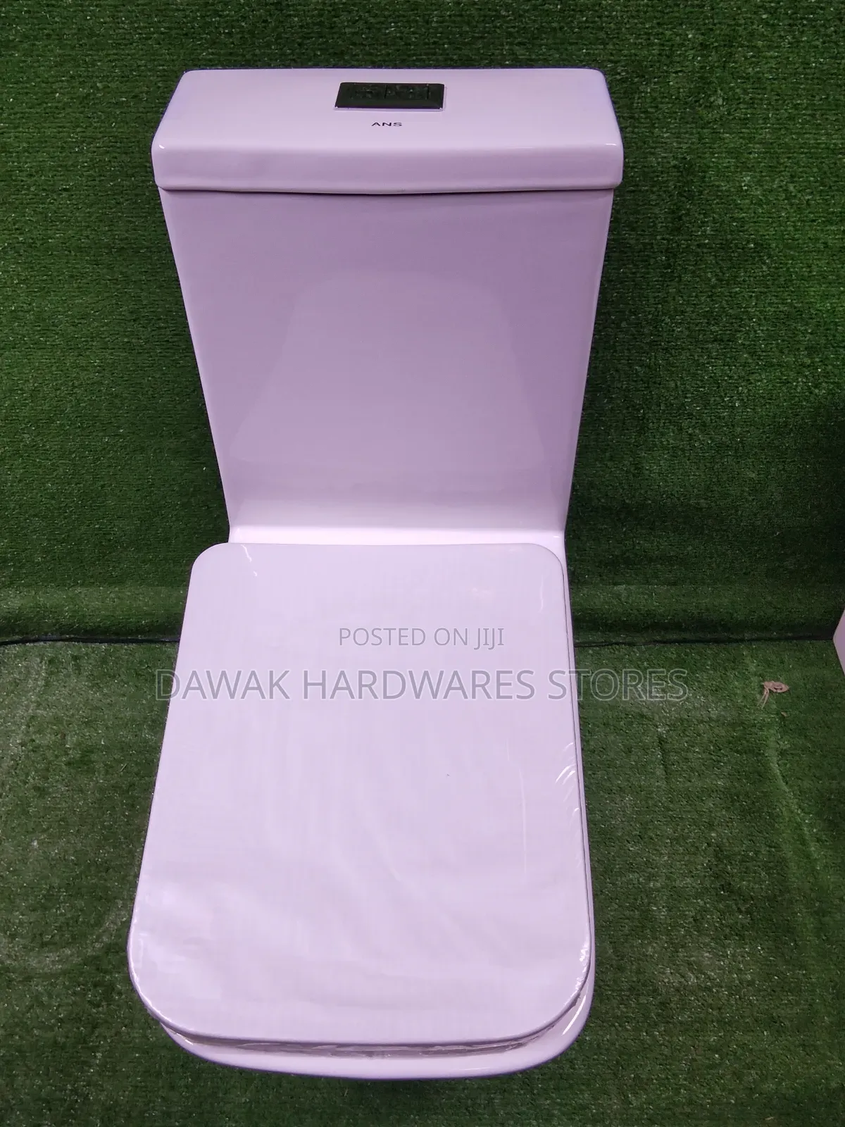 Quality New Box Toilet