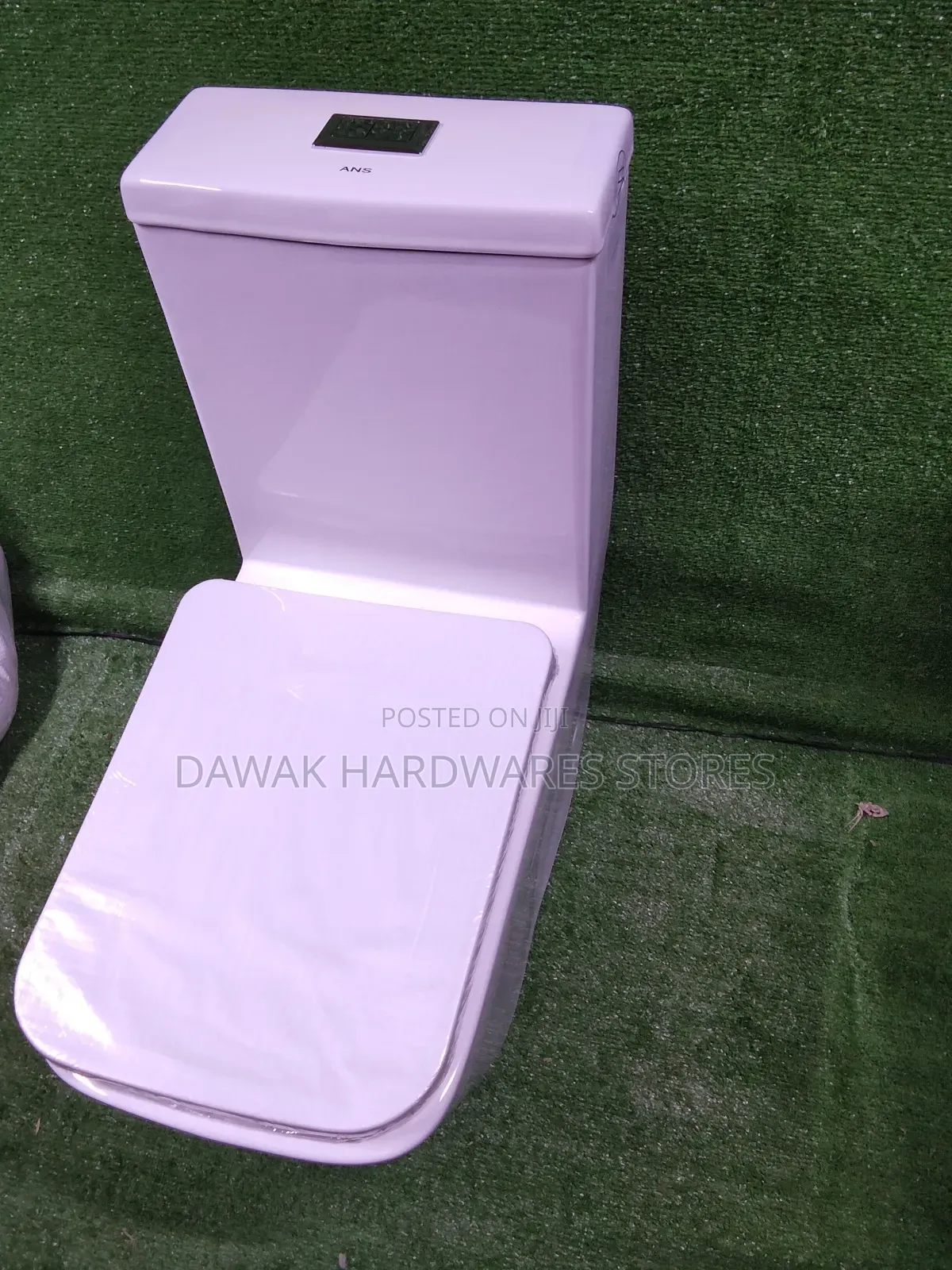 Quality New Box Toilet