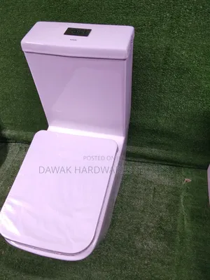 Quality New Box Toilet
