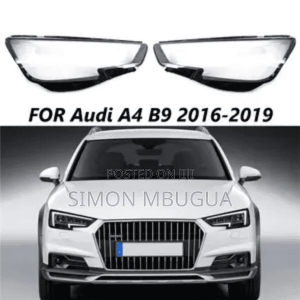 Audi A4 B4 2016-2019 Headlight Lens