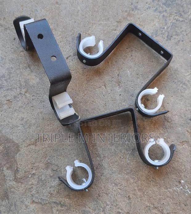 Easy-to-Install Ceiling Bracket | Long-Lasting Strong - main view