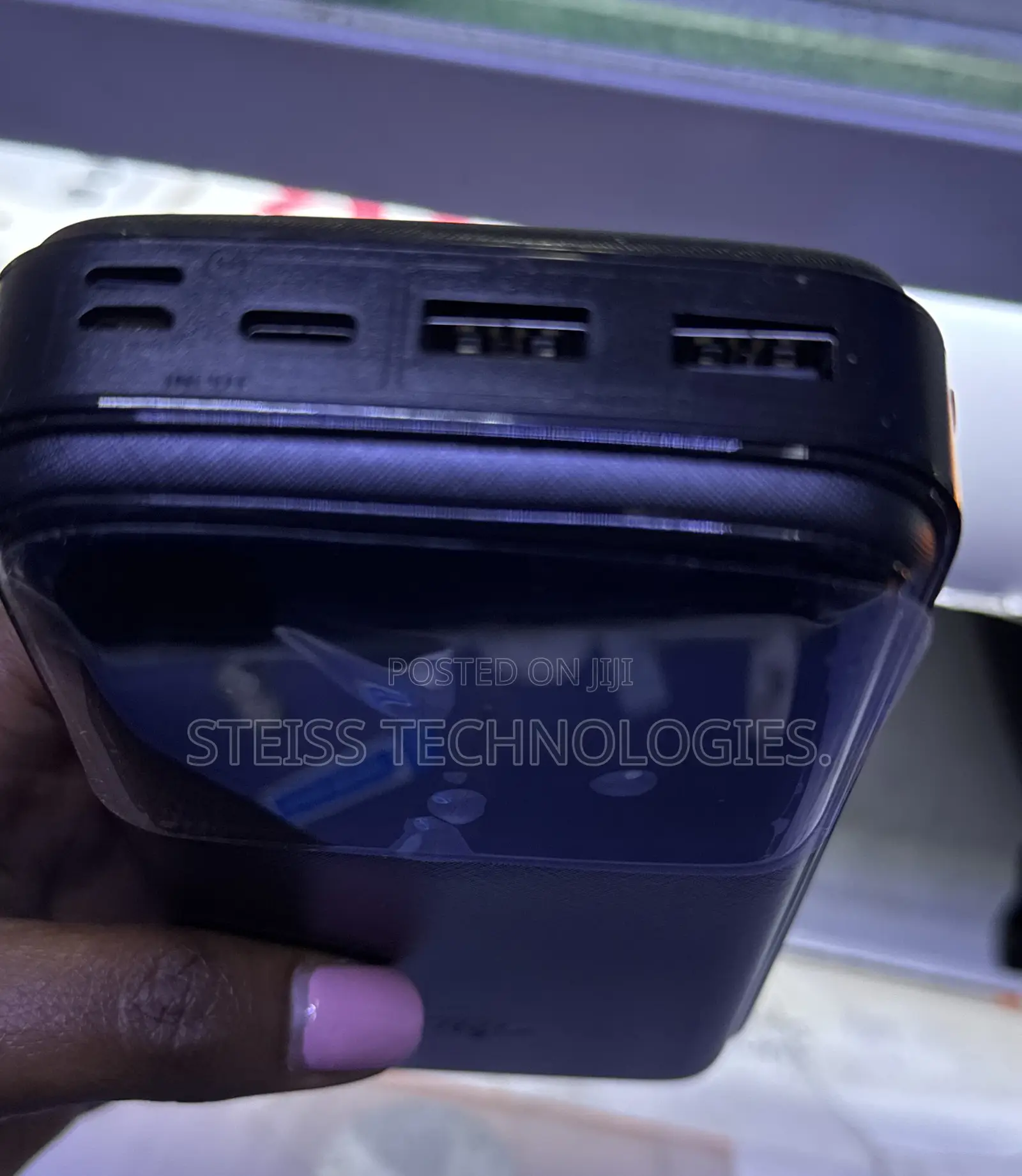 27000mah Itel Portable Powerbank
