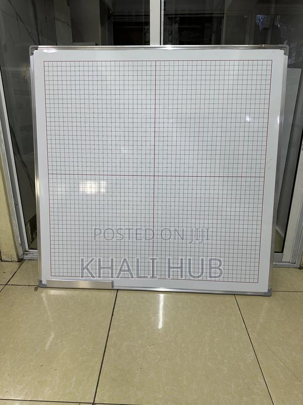 Graph Whiteboard for Teaching Maths – Available in All Sizes