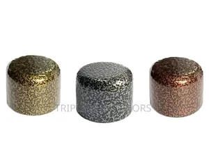 Powder Coated Rod End Caps