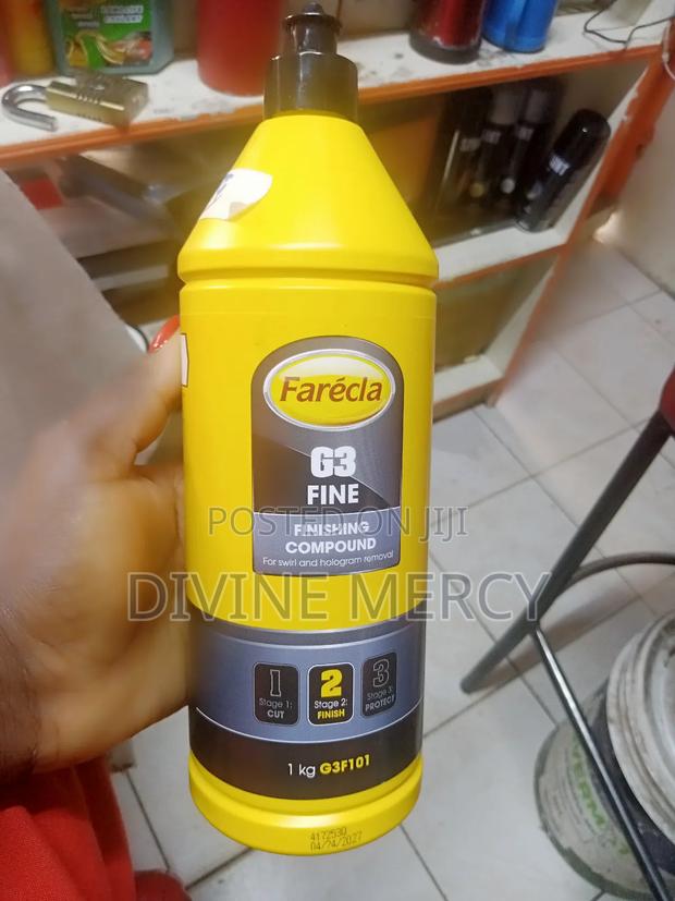 G3 Fine Finishing Compound