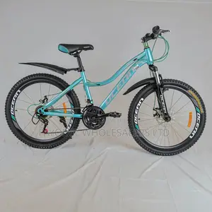 Ocean Bike Size 24 With Adjustable Seat