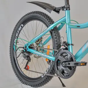 Ocean Bike Size 24 With Adjustable Seat
