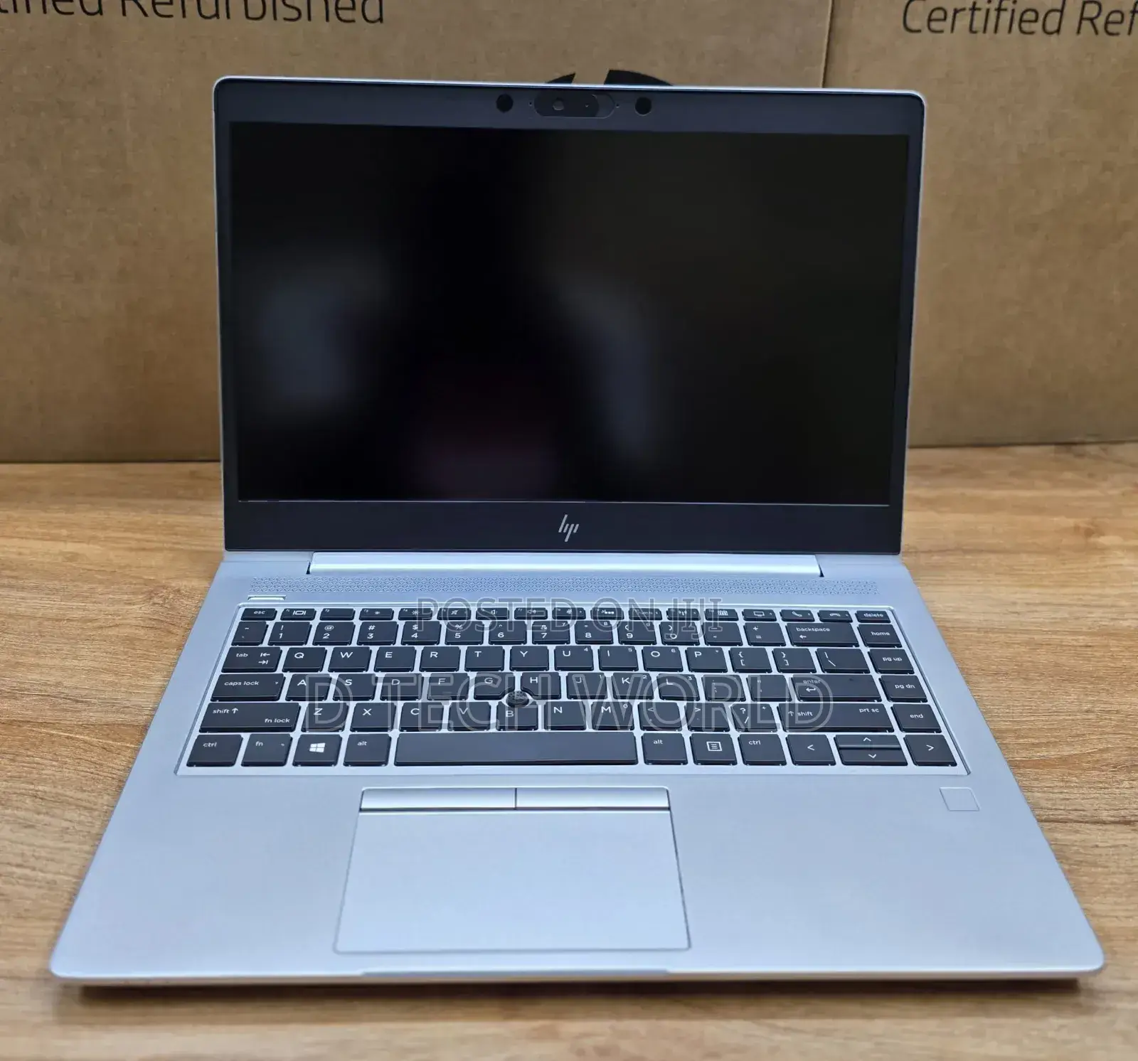Laptop HP EliteBook 840 G6 8GB Intel Core i5 SSD 256GB