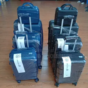 4in1 Unbreakable Suitcase