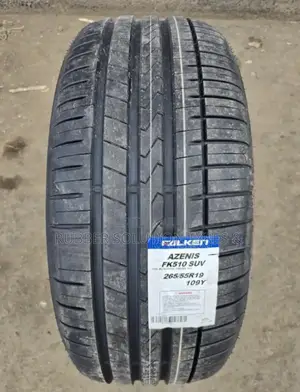 265/55r19 Falken Tyres 109 Y Azenis Fk510