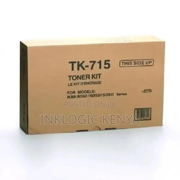 Tk 715 Original Kyocera Toners