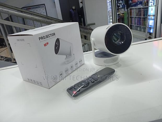 High Performance Hy300 1080p Full Hd Portable Android Projector