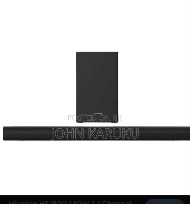 Hisense Soundbar